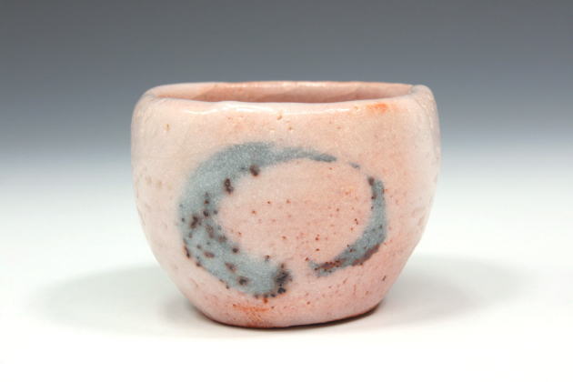 加藤孝造志野ぐい呑み