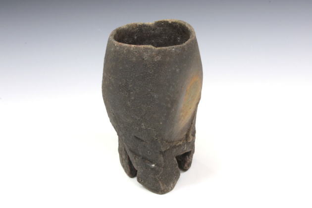 Kakurezaki Ryuichi 隠崎隆一, Bizen Flower Vase | Dai Ichi