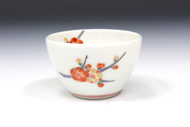 coco72中嶋宗峰作　黒漆塗　内朱　節分蒔絵　中棗　共箱　V　R5761 coco72様専用中嶋宗峰作 黒漆塗 内朱 節分蒔絵 中棗 共箱 V